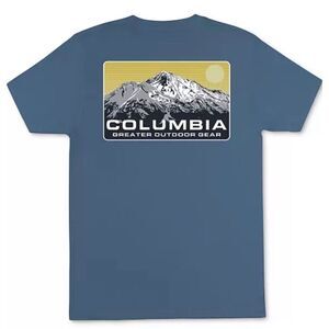 Men's Foxtrot Regular-Fit Logo Graphic T-Shirt size 2X